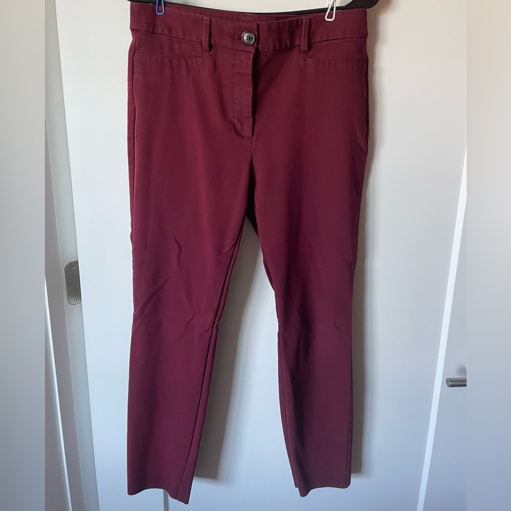 Loft pants